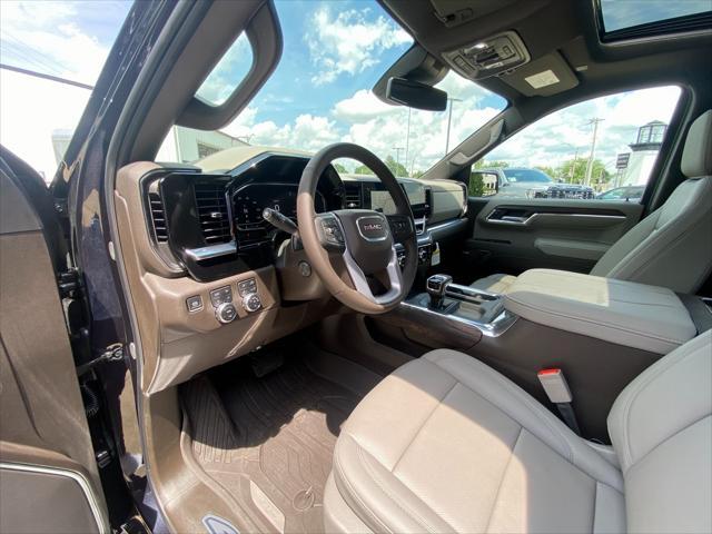 new 2025 GMC Sierra 1500 car, priced at $60,170