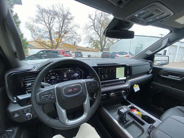 new 2025 GMC Sierra 1500 car, priced at $61,230