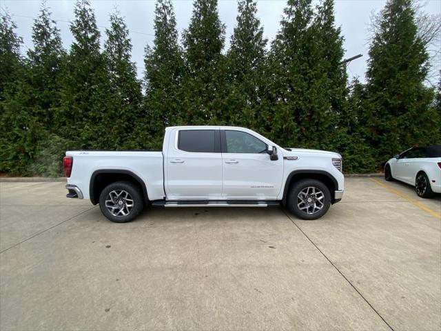 new 2025 GMC Sierra 1500 car, priced at $61,230