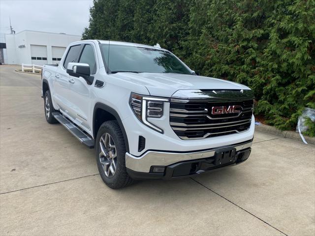 new 2025 GMC Sierra 1500 car, priced at $61,230