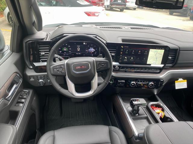 new 2025 GMC Sierra 1500 car, priced at $61,230