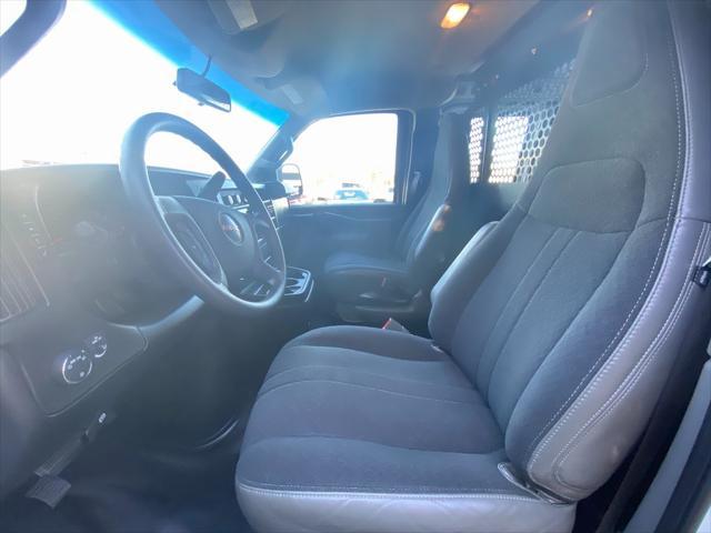 used 2021 GMC Savana 2500 car, priced at $31,960