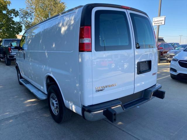 used 2021 GMC Savana 2500 car, priced at $31,960