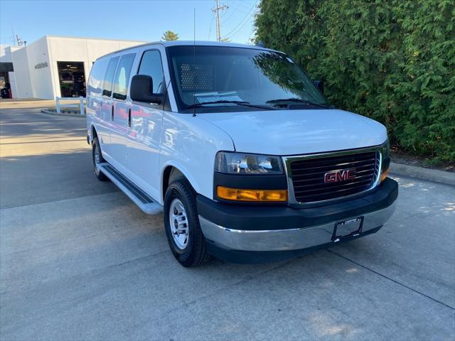 used 2021 GMC Savana 2500 car, priced at $31,960