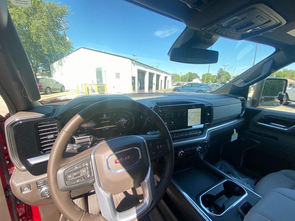 new 2026 GMC Sierra 2500 car, priced at $80,885