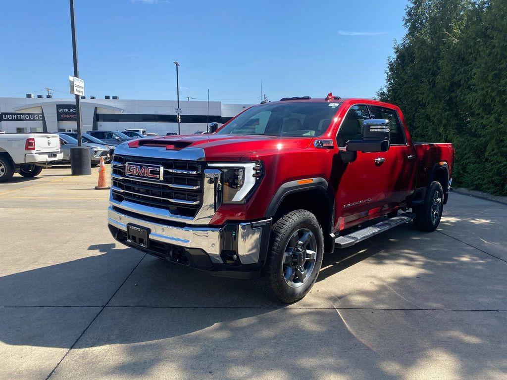 new 2026 GMC Sierra 2500 car, priced at $80,885