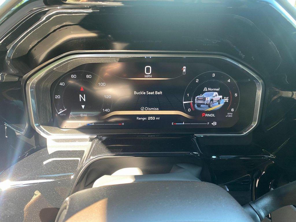new 2026 GMC Sierra 2500 car, priced at $80,885