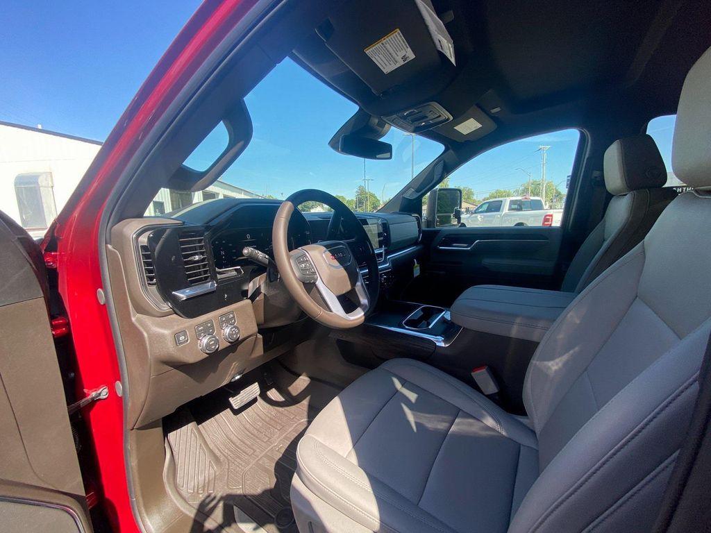 new 2026 GMC Sierra 2500 car, priced at $80,885