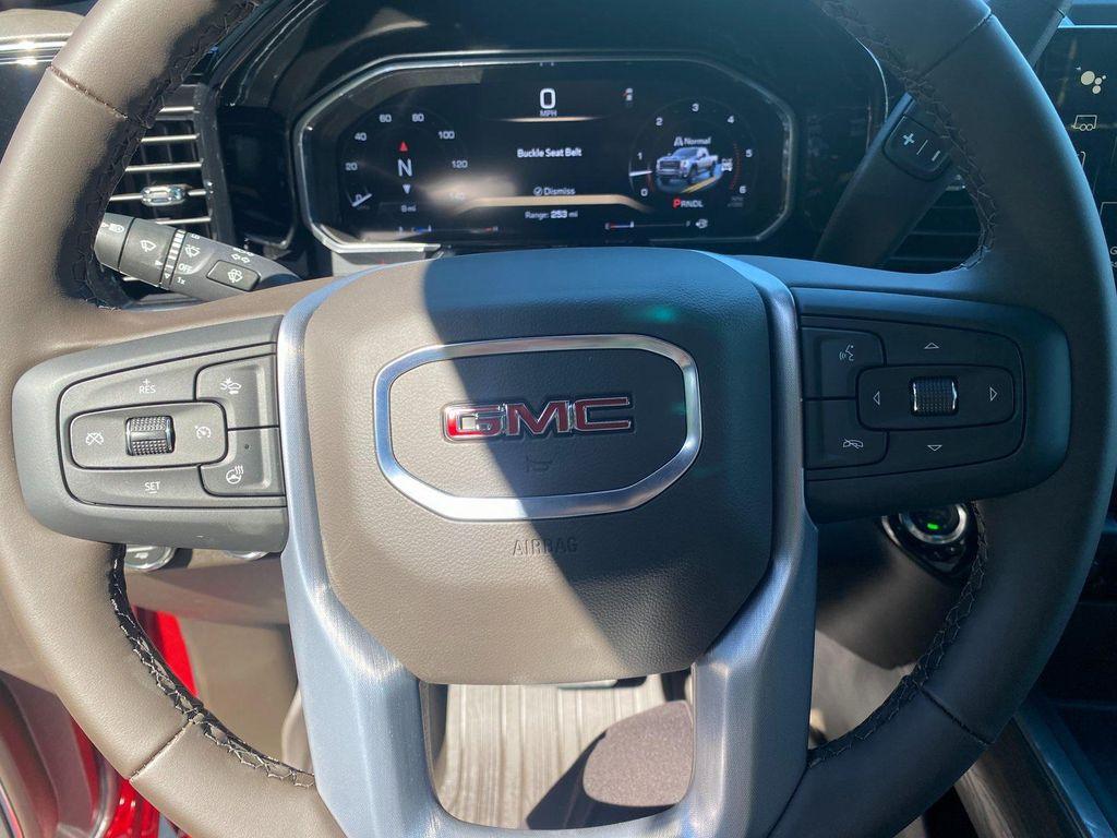 new 2026 GMC Sierra 2500 car, priced at $80,885