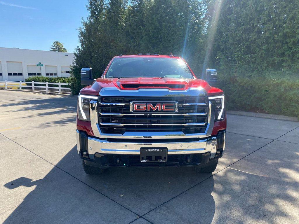 new 2026 GMC Sierra 2500 car, priced at $80,885