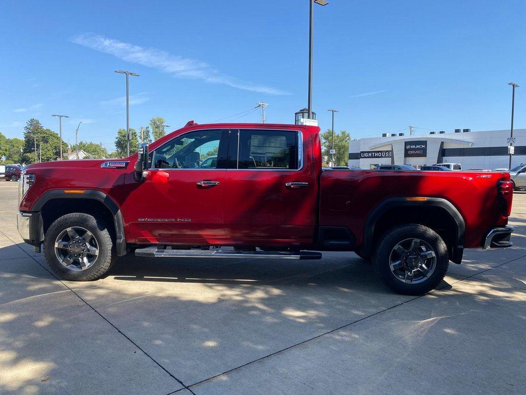 new 2026 GMC Sierra 2500 car, priced at $80,885
