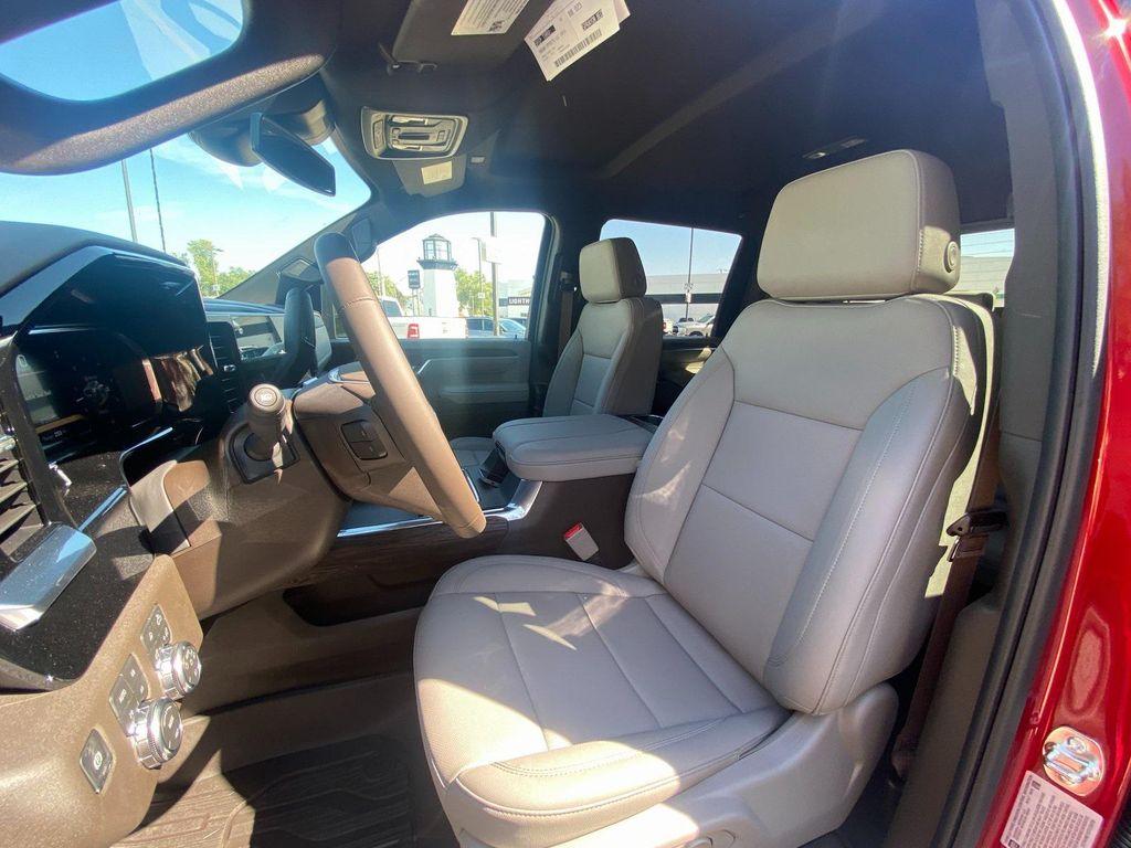 new 2026 GMC Sierra 2500 car, priced at $80,885