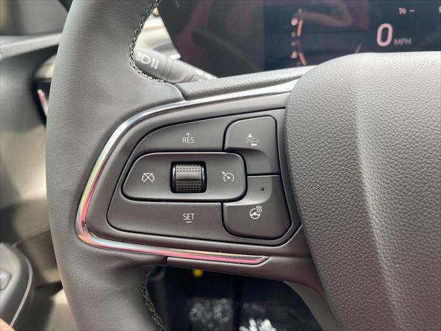 new 2025 Buick Envista car, priced at $24,685