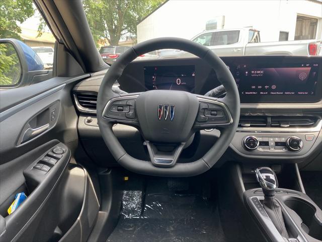 new 2025 Buick Envista car, priced at $24,685