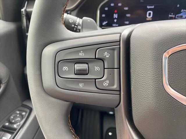 new 2025 GMC Sierra 1500 car, priced at $66,305