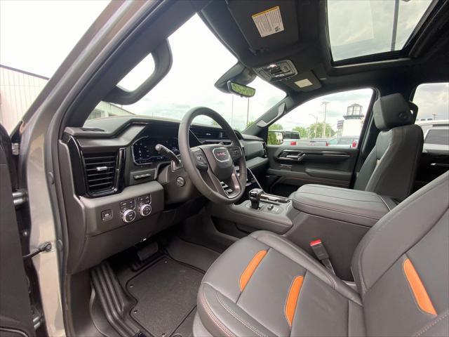 new 2025 GMC Sierra 1500 car, priced at $66,305