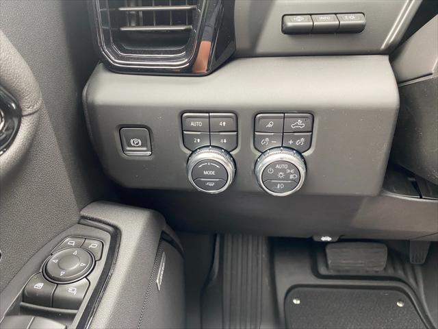 new 2025 GMC Sierra 1500 car, priced at $66,305
