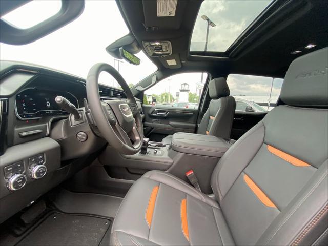 new 2025 GMC Sierra 1500 car, priced at $66,305