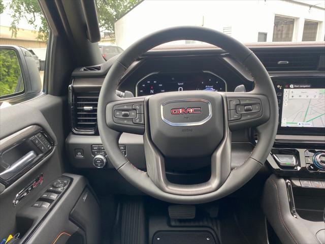 new 2025 GMC Sierra 1500 car, priced at $66,305