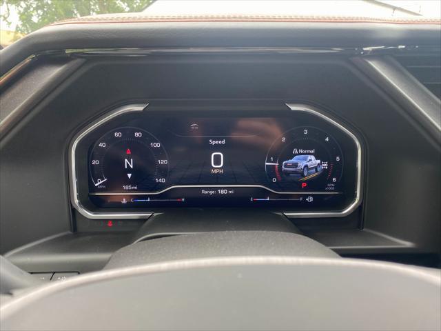 new 2025 GMC Sierra 1500 car, priced at $66,305
