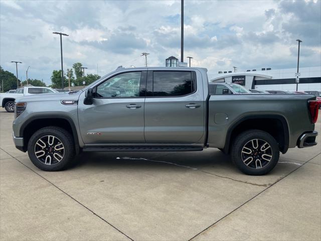 new 2025 GMC Sierra 1500 car, priced at $66,305