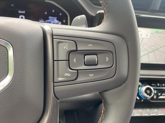 new 2025 GMC Sierra 1500 car, priced at $66,305