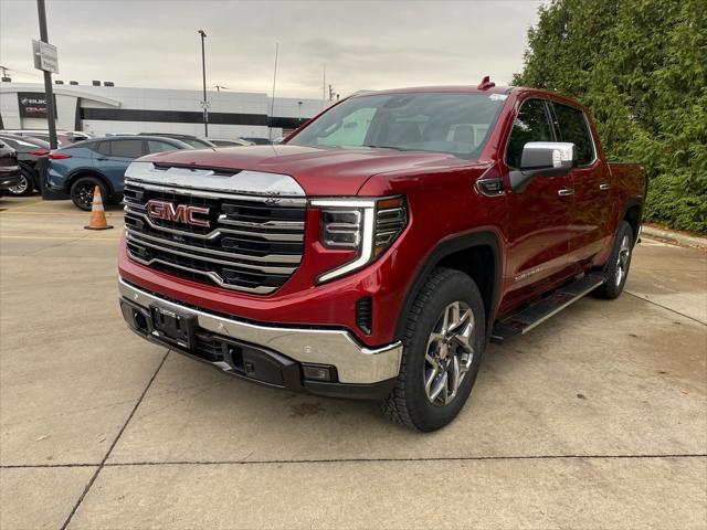 new 2025 GMC Sierra 1500 car, priced at $61,415