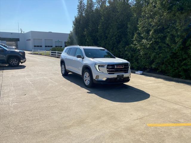 new 2024 GMC Acadia car, priced at $41,245