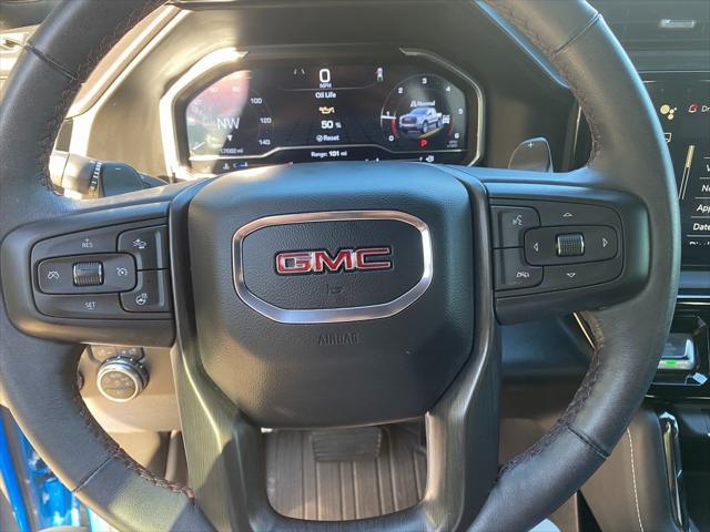 used 2024 GMC Sierra 1500 car, priced at $67,500