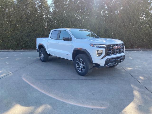 new 2025 GMC Canyon car, priced at $51,215