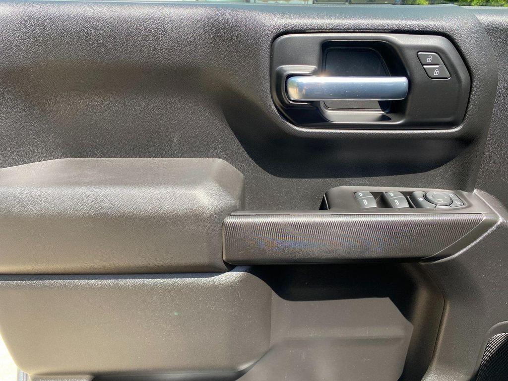 used 2021 Chevrolet Silverado 1500 car, priced at $39,400