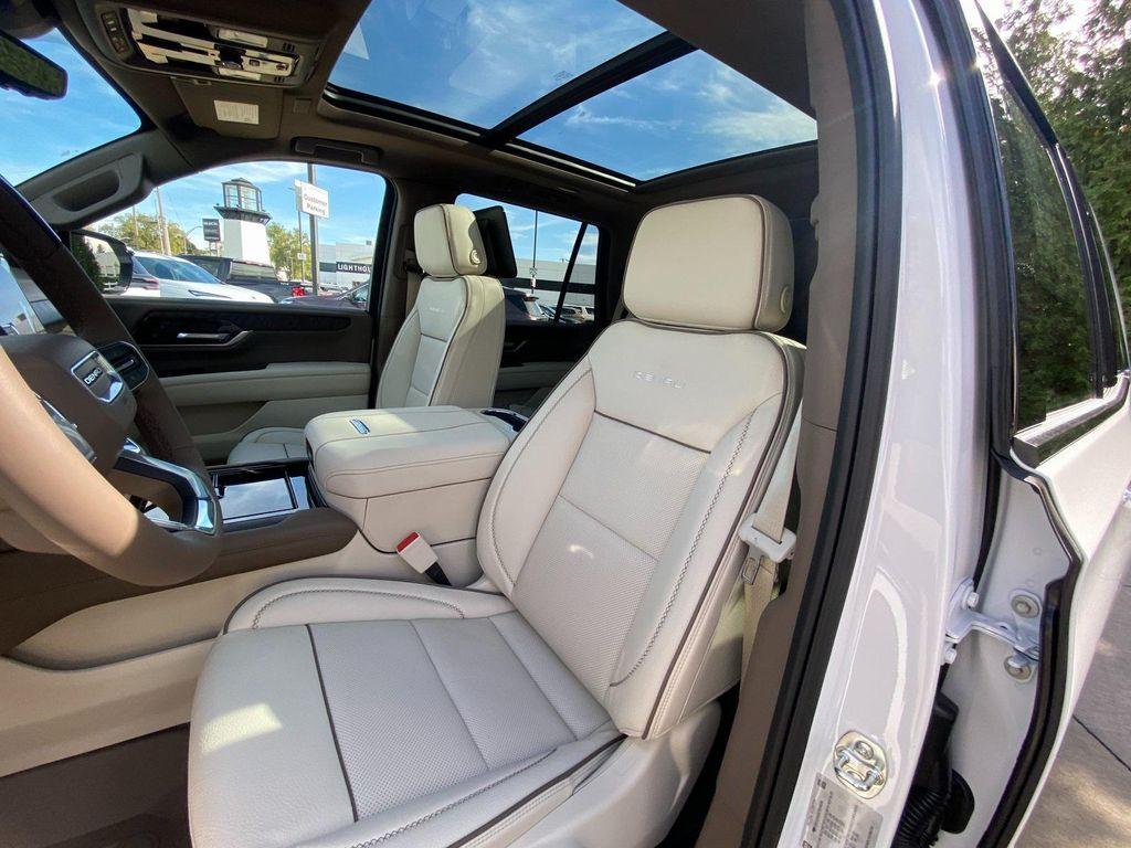 new 2026 GMC Yukon car, priced at $95,020