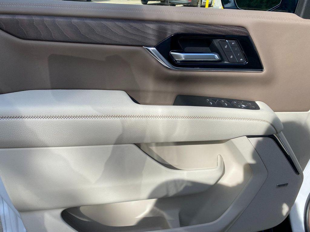 new 2026 GMC Yukon car, priced at $95,020