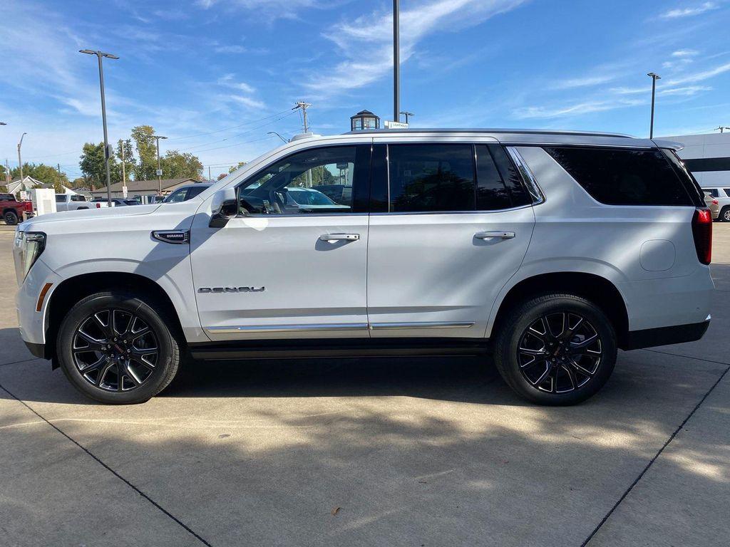 new 2026 GMC Yukon car, priced at $95,020