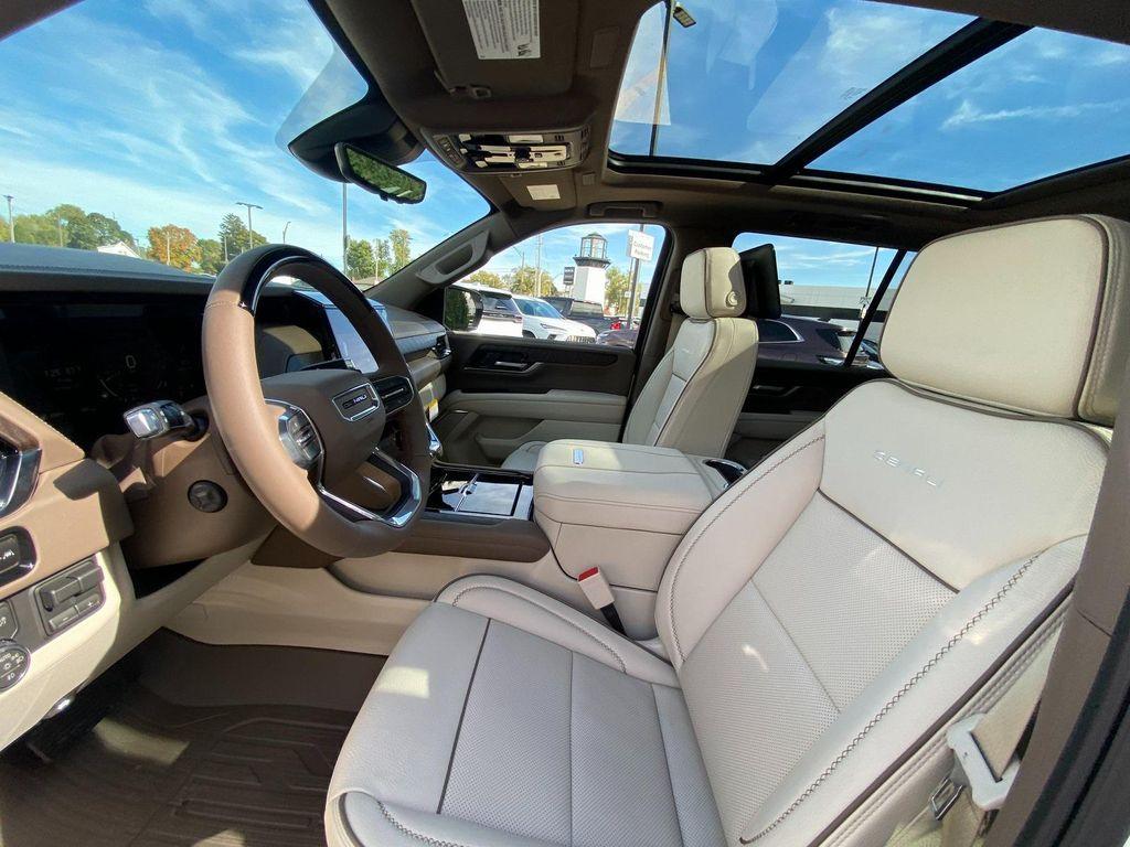 new 2026 GMC Yukon car, priced at $95,020