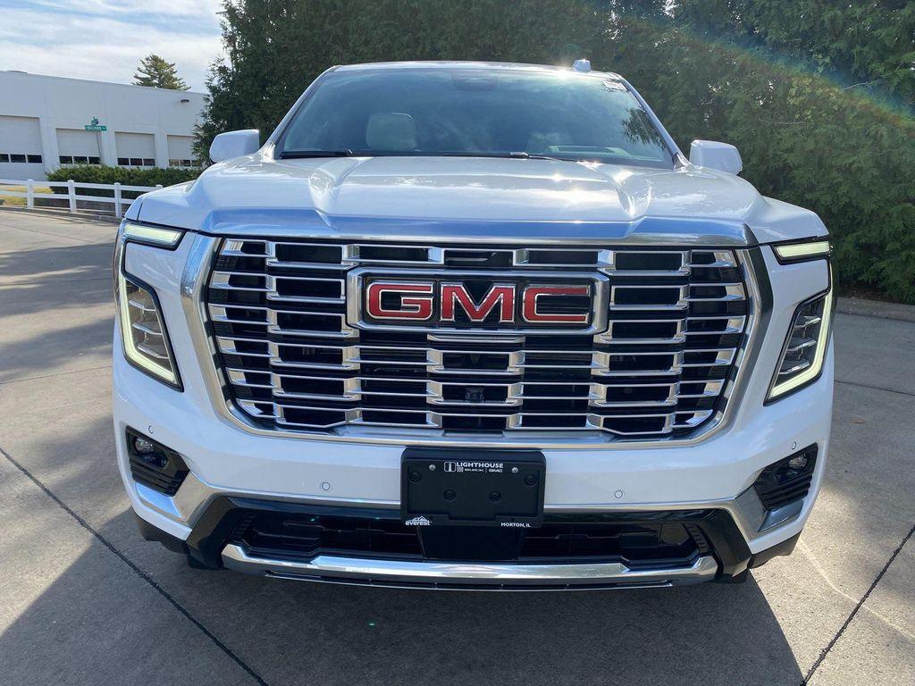 new 2026 GMC Yukon car, priced at $95,020