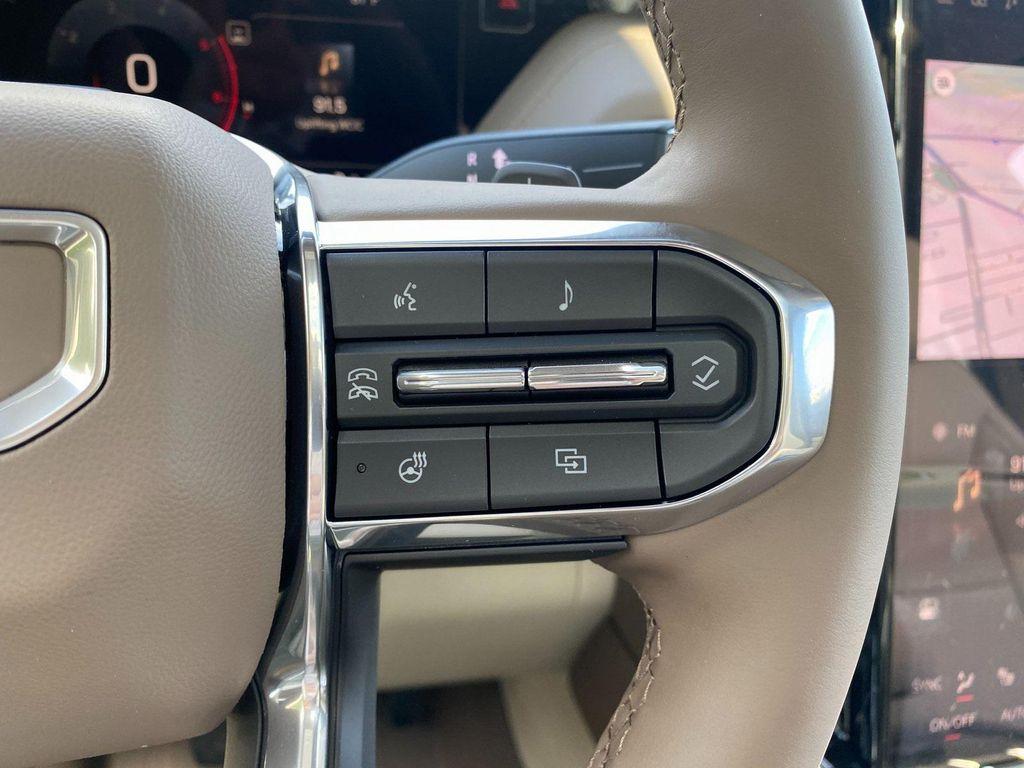 new 2026 GMC Yukon car, priced at $95,020