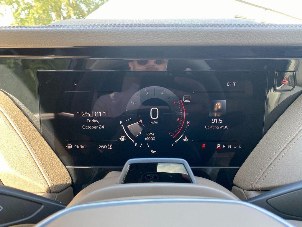 new 2026 GMC Yukon car, priced at $95,020