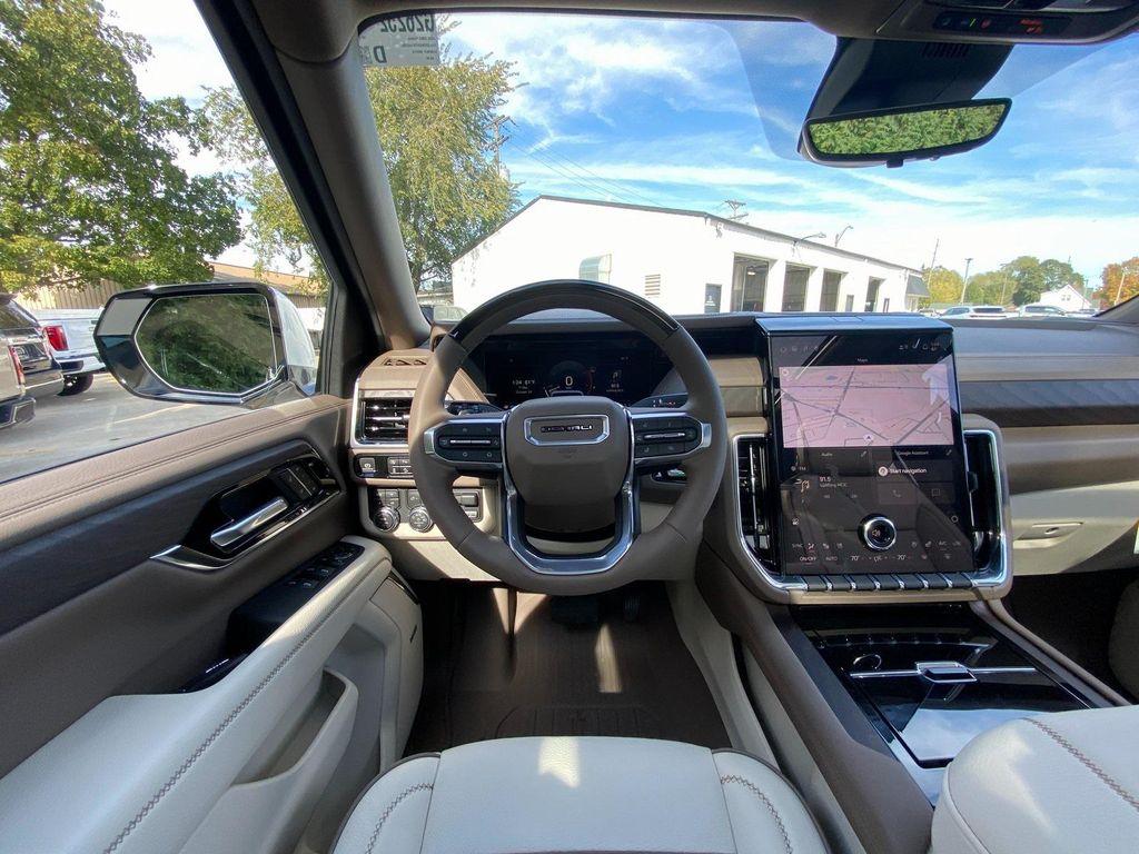 new 2026 GMC Yukon car, priced at $95,020