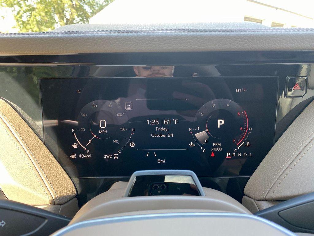 new 2026 GMC Yukon car, priced at $95,020