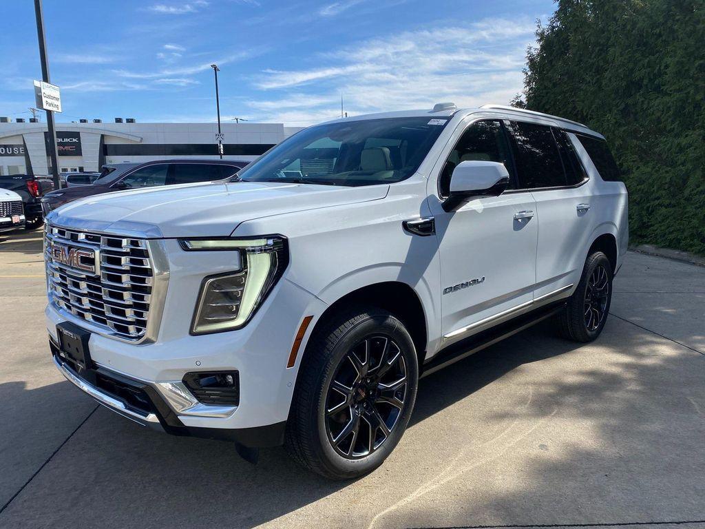 new 2026 GMC Yukon car, priced at $95,020