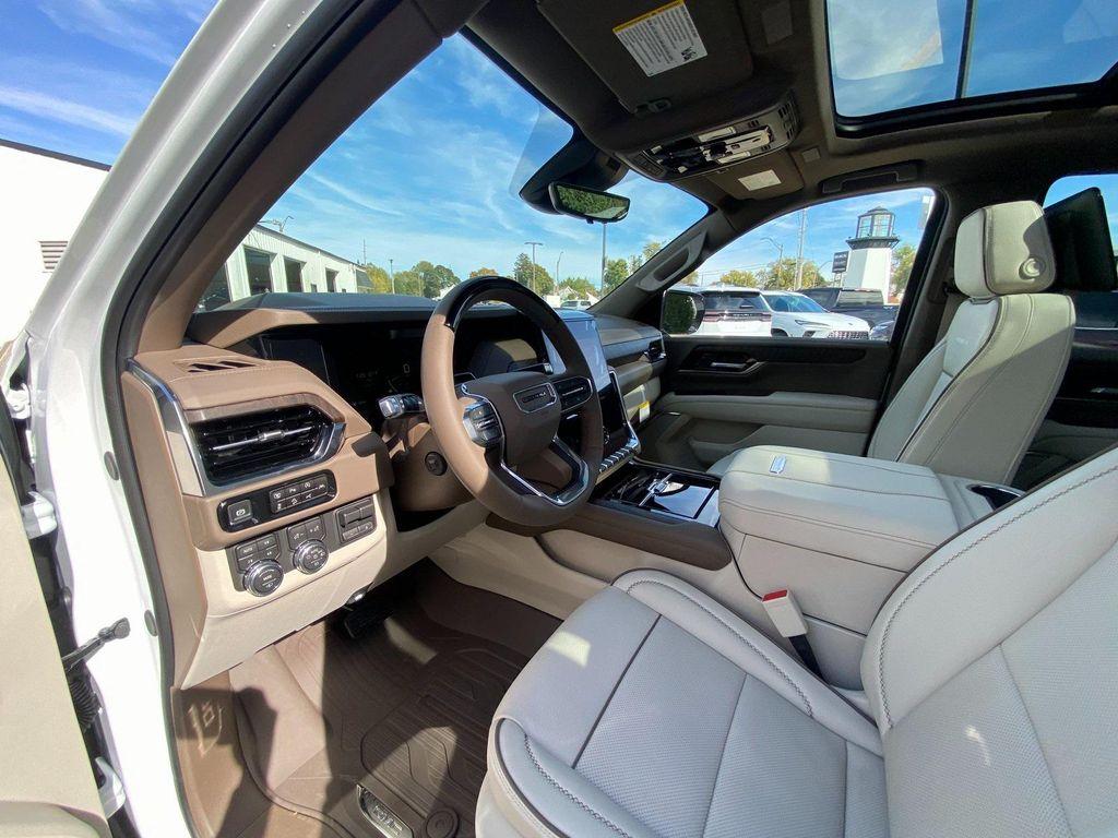 new 2026 GMC Yukon car, priced at $95,020