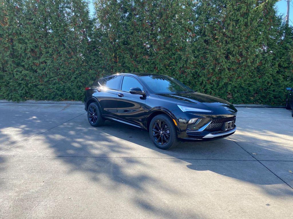 new 2026 Buick Envista car, priced at $29,075