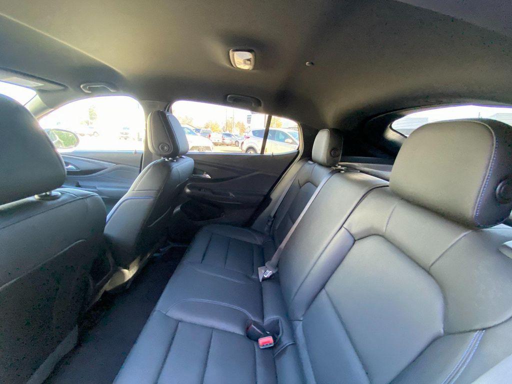 new 2026 Buick Envista car, priced at $29,075