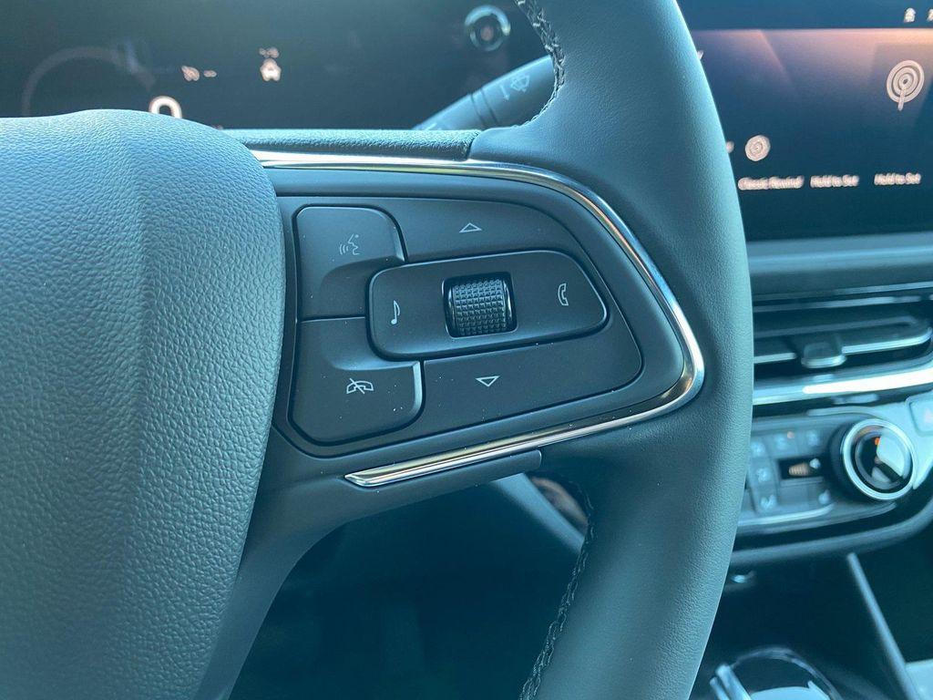 new 2026 Buick Envista car, priced at $29,075