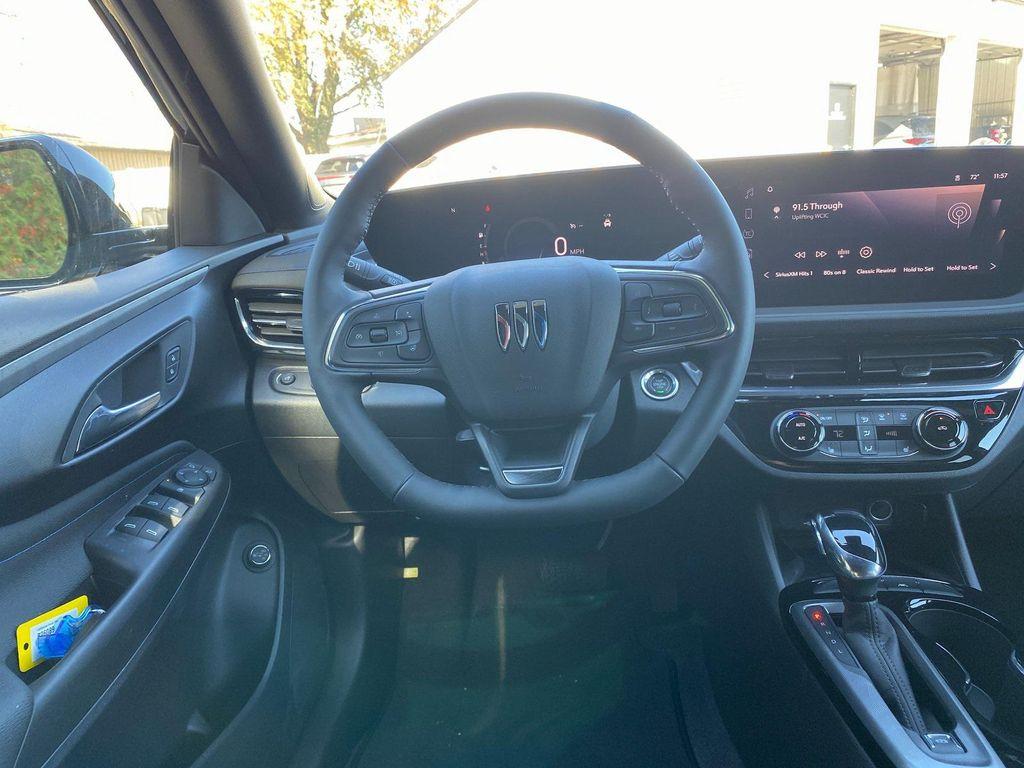 new 2026 Buick Envista car, priced at $29,075