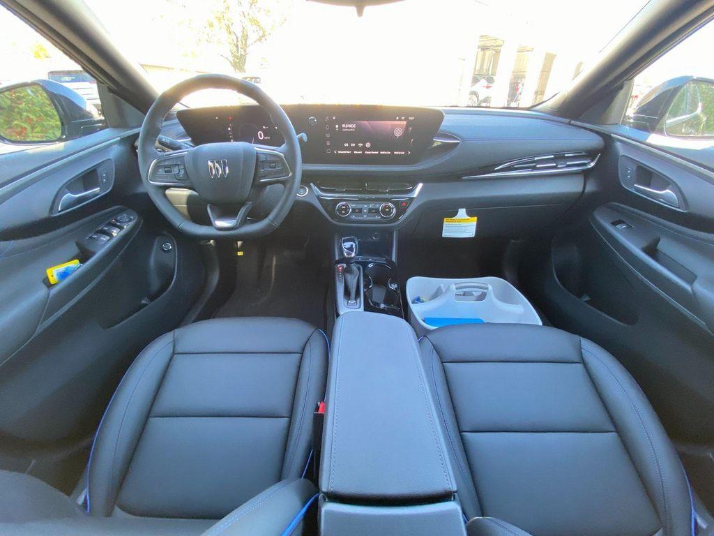 new 2026 Buick Envista car, priced at $29,075