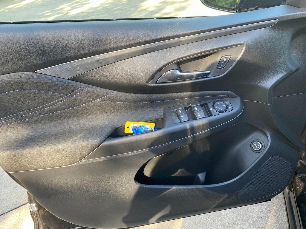 new 2026 Buick Envista car, priced at $29,075