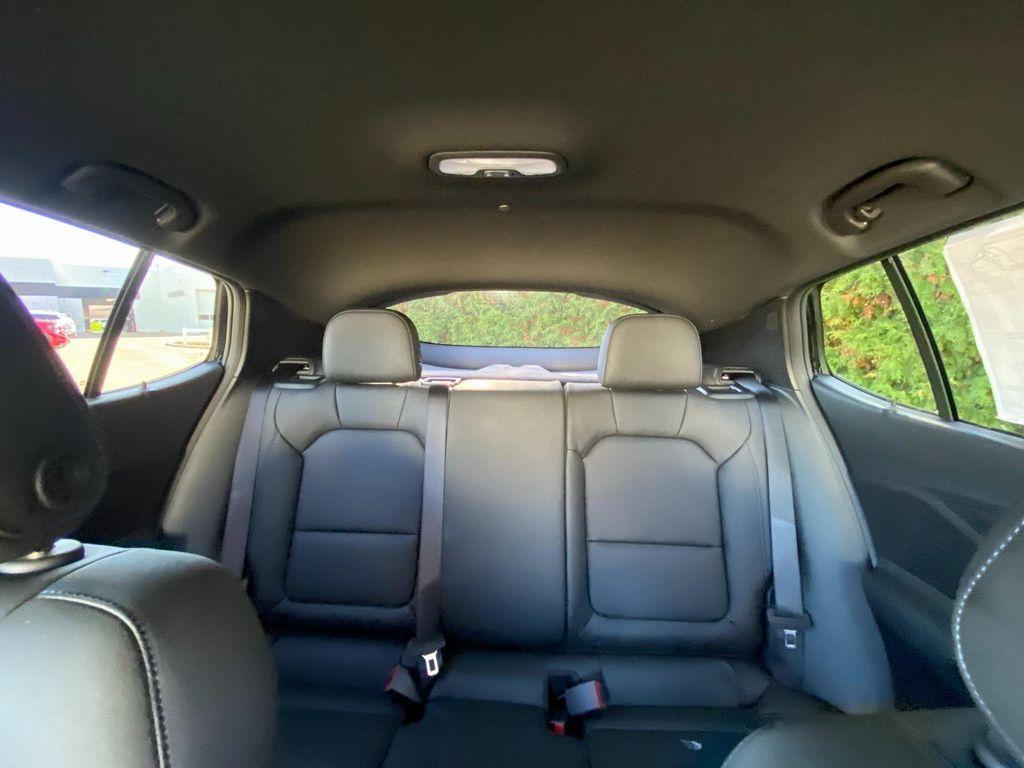 new 2026 Buick Envista car, priced at $29,075