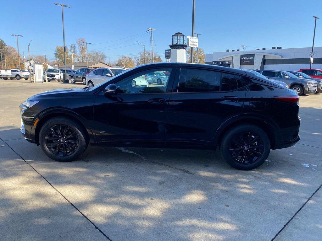 new 2026 Buick Envista car, priced at $29,075